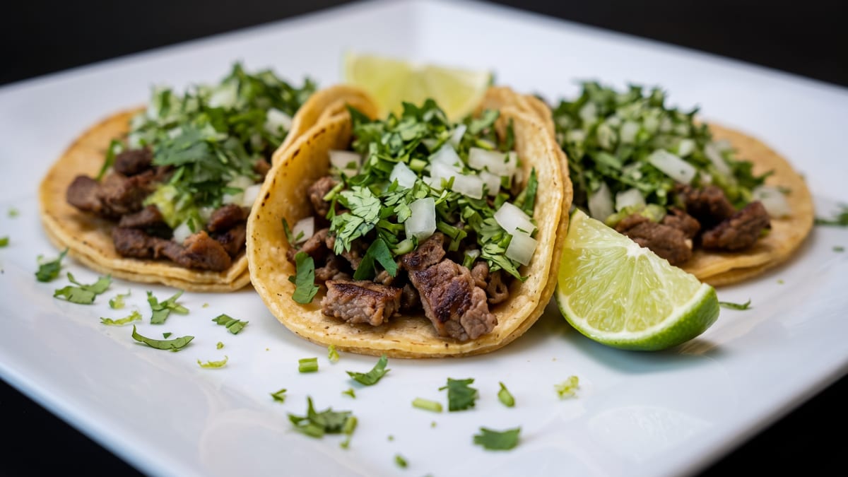 Authentic Mexican Favorites