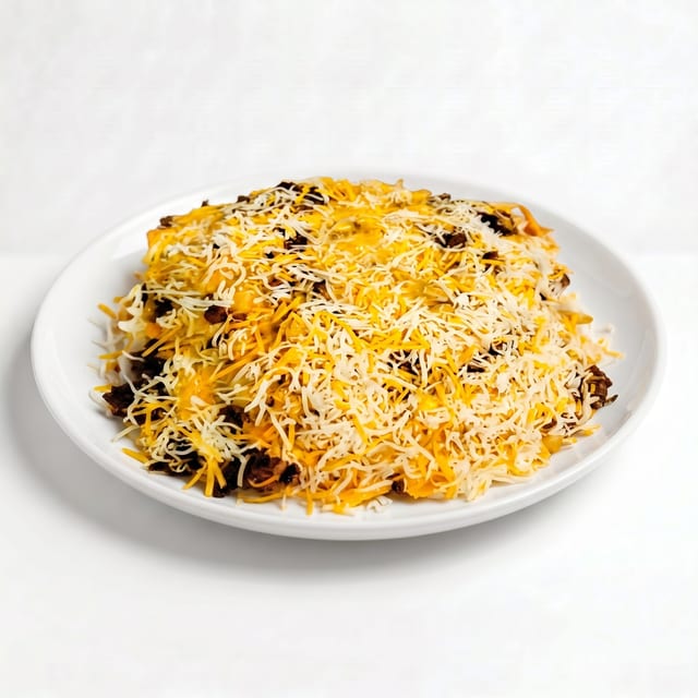 Combo #21 - Carne Asada Fries.